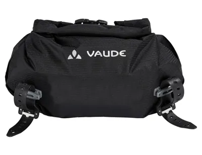 Produktbild von VAUDE Aqua Box Light, Vorderseite, Fahrradtasche, Polyamid, Schwarz, 4 l, Deutschland