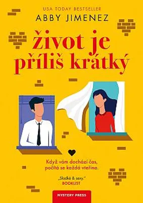 Zdjęcie produktu dla Život je příliš krátký | Monika Pavlisová