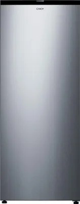 Produktbild von Candy CNUQ2L513EX Gefrierschrank Freistehend 169 l E Edelstahl