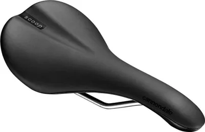 Produktbild von Cannondale Scoop Cromo Radius Sattel Silber 142 mm Herren,Damen Silber 142 mm