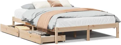 Zdjęcie produktu dla VidaXL 3301428, 100 kg, 20 kg, 145,5 cm, 195,5 cm, 31 cm, 1400 x 1900 mm