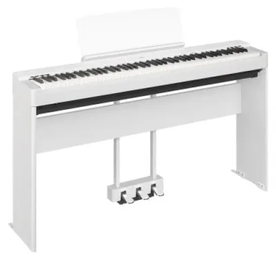 Obrázek produktu pro Yamaha P-225WH, DC, 9 W, 12 V, 1326 mm, 272 mm, 129 mm