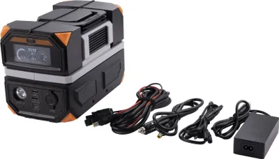 Image de Technaxx TX-202 Station d'alimentation portable Lithium 20000 mAh 600 W 6,25 kg