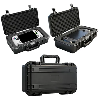 Immagine prodotto di Solidchoice - Borsa impermeabile per console di gioco ROG Xbox Ally