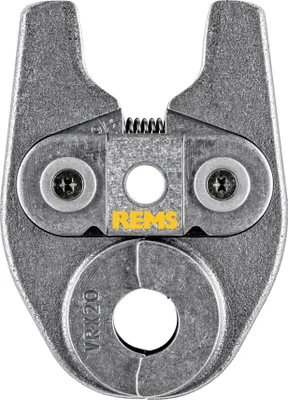 Produktbild von REMS Presszange Mini VRX 20 mit schwenkbaren Pressbacken 578642