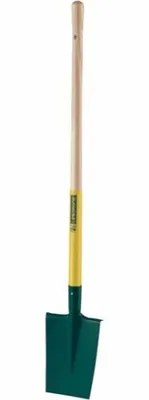 Produktbild von Spaten Dame mit Rand 24cm em-pro pefc 100% - LEBORGNE - 305241