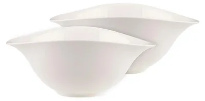 Zdjęcie produktu dla Villeroy&Boch - Zestaw 2 misek do sałatek Vapiano