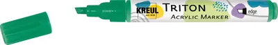 Obrázok produktu pre KREUL Triton Akrylová fixa na okraje Permanentgrün