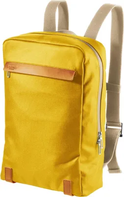 Produktbild von Brooks Rucksack Pickzip Canvas 20 Liter , Curry Ochre - Gelb