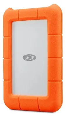 Imagen del producto de LaCie Disco Externo Rugged 5Tb 2.5" USB-C