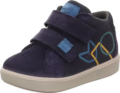 Image de Chaussures basses Superfit Chaussures basses cuir/textile