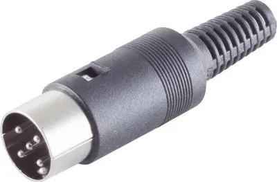 Produktbild von S/CONN maximum connectivity Würfelstecker 5-pol