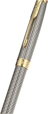 Immagine prodotto di PARKER biro a rotazione SONNET Argento cesellato G.C.