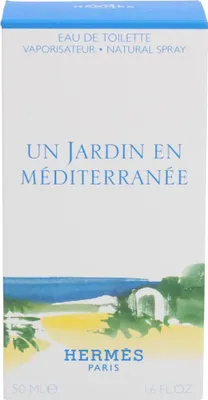 Immagine prodotto di Hermes - Hermes Un Jardin en Méditerranée EDT 50ml