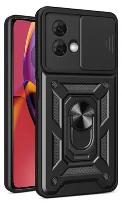 Obrázek produktu pro Techsuit Camshield Zadn kryt pouzdra pro Motorola Moto G84 - Black