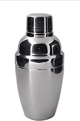Produktbild von Famanu Cocktail Shaker Groß - Doppelwandige Vakuumisolierung