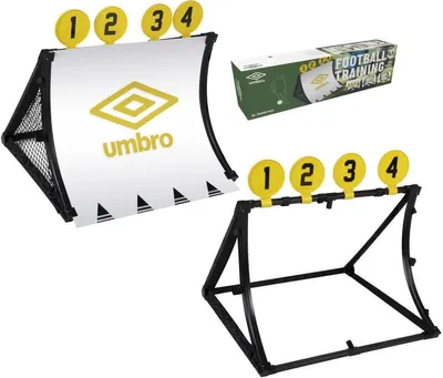 Produktbild von REBOUNDER TRAININGSRAHMEN 4W1 Fußballtor 75x78x58CM UMBRO