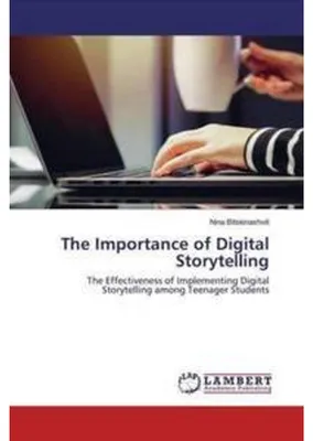 Obrázok produktu pre The Importance of Digital Storytelling