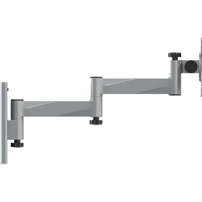 Zdjęcie produktu dla SpeaKa Professional SP-WMM-202 Pojedynczy uchwyt ścienny do telewizora 33,0 cm (13) - 76,2 cm (30) Uchylny (SP-9448588)