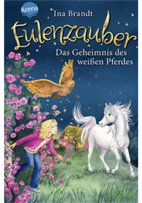 Obrázok produktu pre Eulenzauber (13). Das Geheimnis des weißen Pferdes