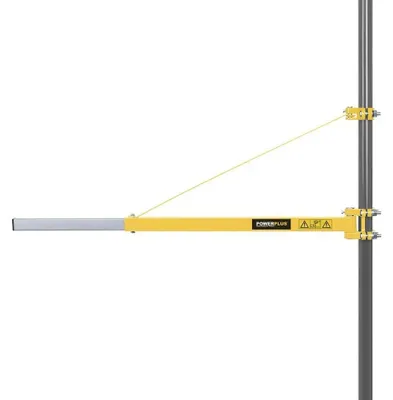 Produktbild von Powerplus Powx910 Schwenkarm Golden One Size / EU Plug 220V Golden One Size