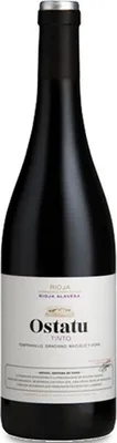 Immagine prodotto di Ostatu Joven 2022 Vino rosso Spagna RIOJA D.O.C 75,00 cl 13,0 %