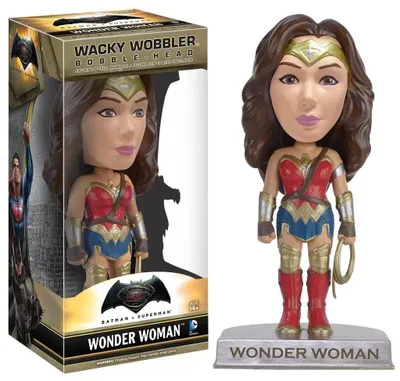 Produktbild von Funko – Wonder Woman Wacky Wobbler: Batman v Superman
