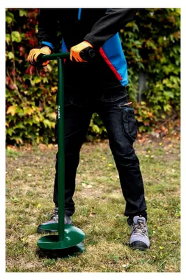 Produktbild von Handbohrer für den Garten mit Durchmesser 110-250 mm
