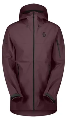 Produktbild von Scott Herren Schneejacke Explorair 3L cocoa red : L Größe: L