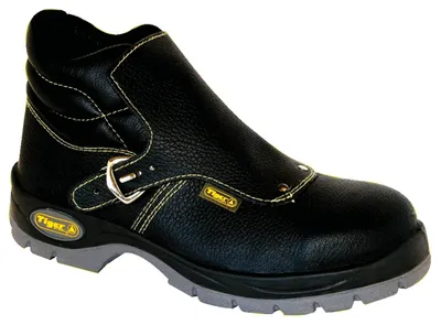 Image de Chaussures de sécurité hautes Cobra II S3 noire pointure 40 - DELTA PLUS - COBR3S3NO40