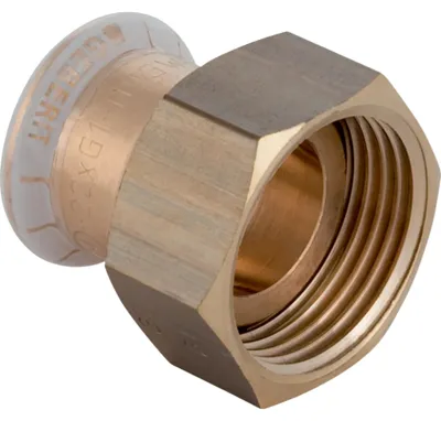 Immagine prodotto di Geberit 65182, connettore per tubo, in rame