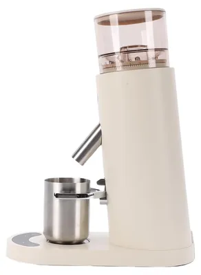 Elektrische Kaffeemühle, USB-wiederaufladbar, antistatisch, 60 Mahlgrade