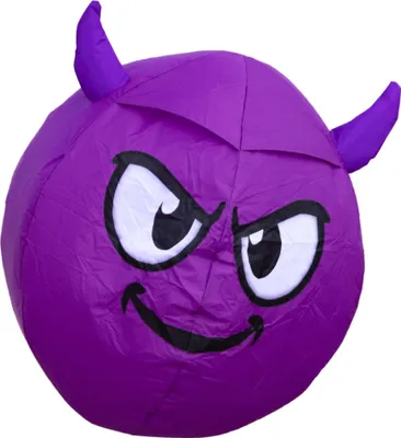 Produktbild von HQ Windspiel Bouncing Moodeez Diabolic 100 cm