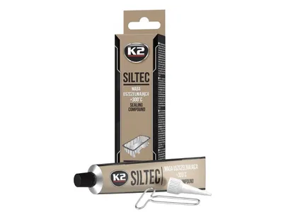 Obrázek produktu pro K2 SILTEC 90 g - elastická těsnící hmota