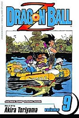 Produktbild von Dragon Ball Z, Vol. 9