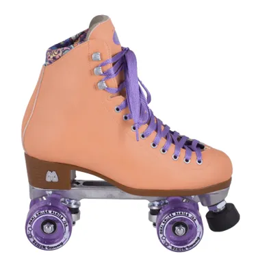 Produktbild von Moxi Beach Bunny Rollschuhe Peach US 7 / EU 38-39