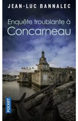 Image de Enquête troublante à Concarneau
