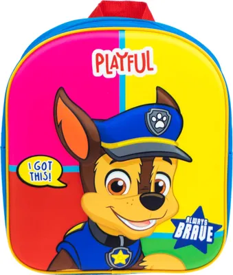 Immagine prodotto di Zaino convesso Paw Patrol (Psi Patrol)
