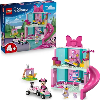 Obrázek produktu pro LEGO(R) DISNEY CLASSIC 43274 Minn Animal Hotel