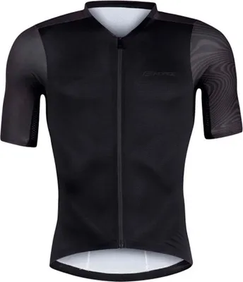 Produktbild von Force Stream Trikot Männer kurz schwarz größe L 9001121-L