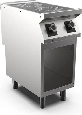 Obrázok produktu pre Indukčná varná doska Mareno M1-700, 2 varné zóny, 40 cm