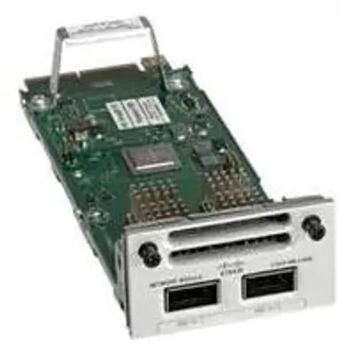 Produktbild von Cisco - Erweiterungsmodul - 40 Gigabit LAN - für Catalyst 3850-24XS-E, 3850-24XS-S, 3850-24XU-E, 3850-24XU-S