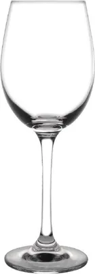 Produktbild von Olympia Modale Weingläser 30cl - 12 Kristallgläser - Gläserspülmaschinenfest