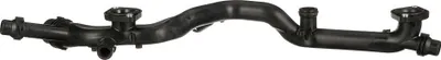 Produktbild von GATES 02-2997 Kühlmittelrohrleitung Kühlerschlauch für AUDI A6 Avant (4F5, C6) A6 Limousine (4F2, C6) A6 Allroad (4FH, C6)