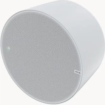 Zdjęcie produktu dla Axis C1510 - głośnik IP - do systemu PA - Ethernet, Fast Ethernet, PoE - 7 Watt - RAL 9010, Off-White