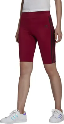 Zdjęcie produktu dla Spodenki damskie Adidas HW treningowe dopasowane kolarki XXS