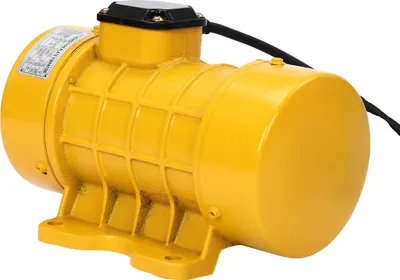 Produktbild von Vibrationsmotor, 250W Kupferdrahtmotor, 2840 U/min Vibrationsfrequenz, Gold