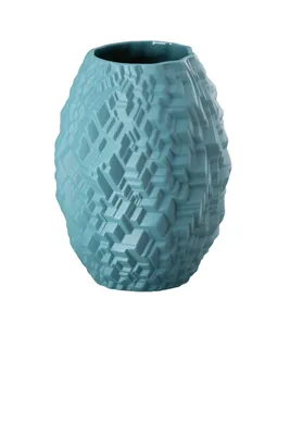 Image de Rosenthal Vase 10 cm Phi City Abyss 14605-426328-26010