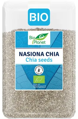CHIA NASIONA BIO 2 kg - BIO PLANET