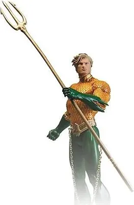 Produktbild von Dc New 52 Aquaman Action Figur